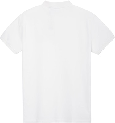 Polo Ralph Lauren Slim Fit Logo Embroidered Short Sleeve Polo Shirt Men White 710548797-001 Lookbook Polo Ralph Lauren Slim Fit Logo Embroidered Short Sleeve Polo Shirt Men White 710548797-001