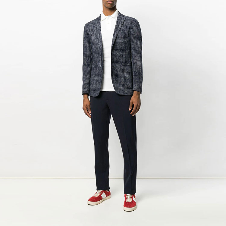 Details for Polo Ralph Lauren Slim Fit Logo Embroidered Short Sleeve Polo Shirt Men White 710548797-001