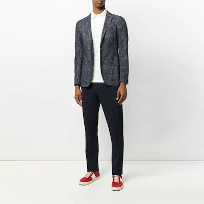 Polo Ralph Lauren Slim Fit Logo Embroidered Short Sleeve Polo Shirt Men White 710548797-001 Details for Polo Ralph Lauren Slim Fit Logo Embroidered Short Sleeve Polo Shirt Men White 710548797-001