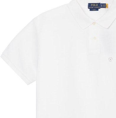 Polo Ralph Lauren Slim Fit Logo Embroidered Short Sleeve Polo Shirt Men White 710548797-001 Cheap Polo Ralph Lauren Slim Fit Logo Embroidered Short Sleeve Polo Shirt Men White 710548797-001
