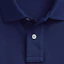 Details for Polo Ralph Lauren Slim Fit Solid Logo Embroidered Polo Shirt Blue MNPOKNI1N820345-400