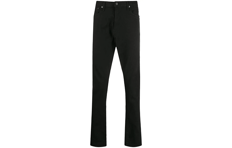 Polo Ralph Lauren Slim Fit Stretch Denim Jeans Men - Black. 710751053-001