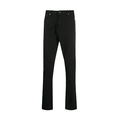 Polo Ralph Lauren Slim Fit Stretch Denim Jeans Men - Black. 710751053-001