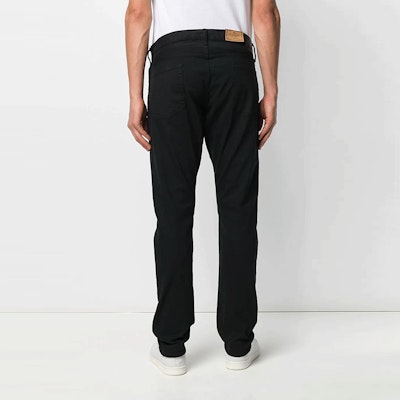 Polo Ralph Lauren Seluar Jeans Slim Fit Stretch Lelaki - Hitam. 710751053-001 Shop Polo Ralph Lauren Seluar Jeans Slim Fit Stretch Lelaki - Hitam. 710751053-001