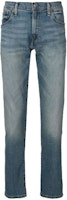 Polo Ralph Lauren Slim Fit Washed Vintage Blue Denim Jeans for Men. 710613950-026 Polo Ralph Lauren Slim Fit Washed Vintage Blue Denim Jeans for Men. 710613950-026