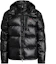 Buy Polo Ralph Lauren 男士純黑色拉鏈羽絨外套 710950961002