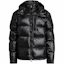 Order Polo Ralph Lauren 男士純黑色拉鏈羽絨外套 710950961002