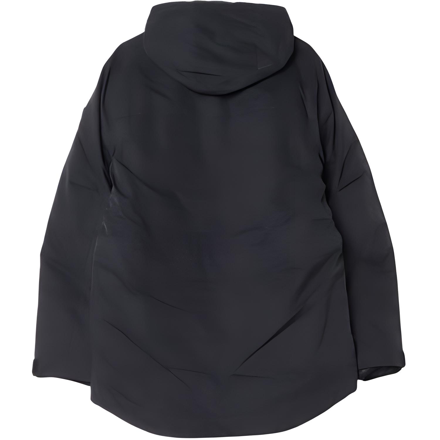 Polo Ralph Lauren Solid Black Zip Hoodie Jacket with Long Sleeves MNPOOTW16021438-001 圖 4