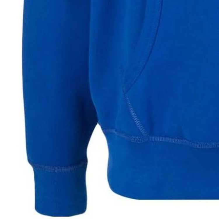Polo Ralph Lauren Solid Blue Pullover Hoodie for Men. 710766778-084 圖 5