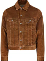 Polo Ralph Lauren Solid Button-Up Long Sleeve Jacket Brown - 710890020-001 Polo Ralph Lauren Solid Button-Up Long Sleeve Jacket Brown - 710890020-001