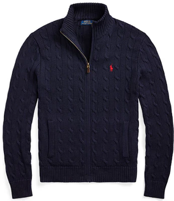 ポロ ラルフローレン ケーブルニット セーター ブルー 長袖 メンズ. MNPOSWE16821353-400 Buy ポロ ラルフローレン ケーブルニット セーター ブルー 長袖 メンズ. MNPOSWE16821353-400
