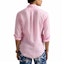 Lookbook Polo Ralph Lauren 純色粉色長袖襯衫 710967632-006