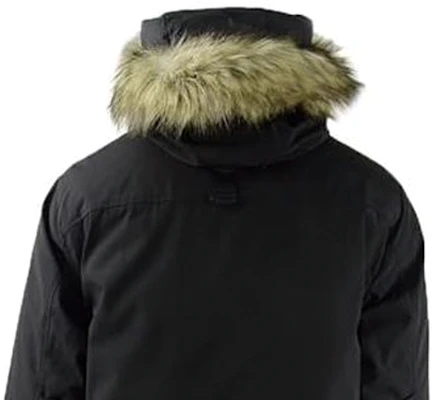 Polo Ralph Lauren男士纯色连帽长袖派克外套黑色外套。 710855884-001 Cheap Polo Ralph Lauren男士纯色连帽长袖派克外套黑色外套。 710855884-001