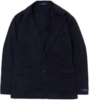Order Polo Ralph Lauren 藍色純色長袖單排扣西裝外套 715754089-004