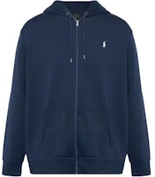 Polo Ralph Lauren Solid Color Zip-Up Long Sleeve Jacket 710728118003 Polo Ralph Lauren Solid Color Zip-Up Long Sleeve Jacket 710728118003