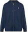 Buy Polo Ralph Lauren Solid Color Zip-Up Long Sleeve Jacket 710728118003
