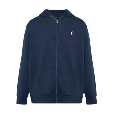 Polo Ralph Lauren Solid Color Zip-Up Long Sleeve Jacket 710728118003