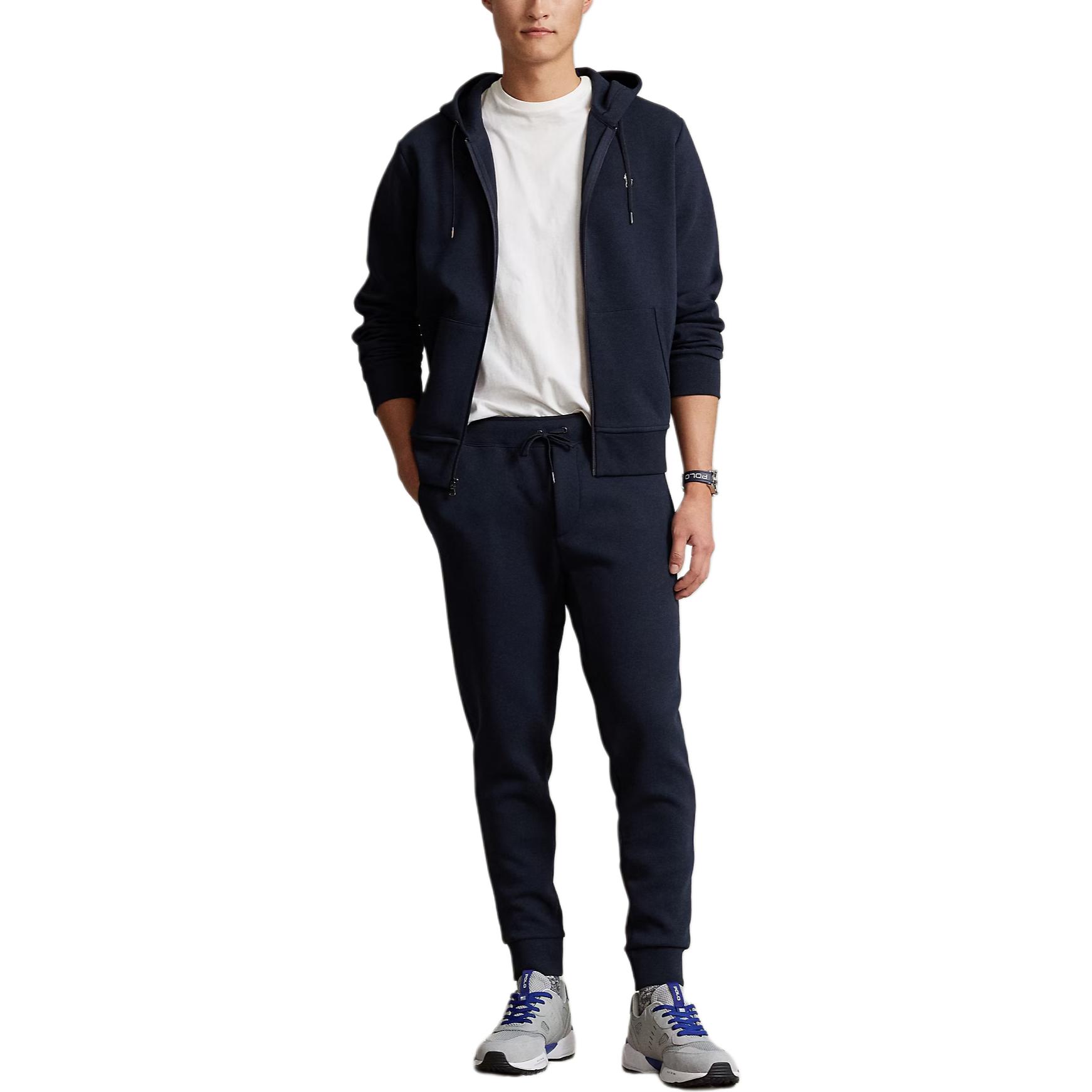 Polo Ralph Lauren Solid Color Zip-Up Long Sleeve Jacket 710728118003 圖 5