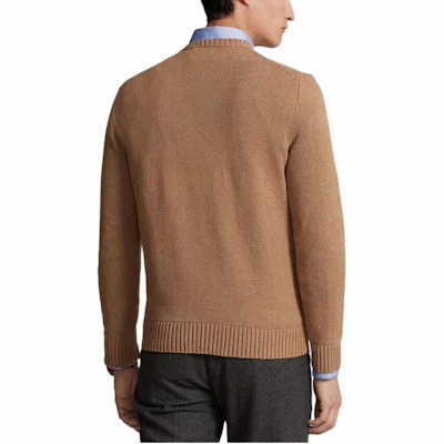 Polo Ralph Lauren Baju Crewneck Lengan Panjang Khaki Lelaki 710810846-028 Purchase Polo Ralph Lauren Baju Crewneck Lengan Panjang Khaki Lelaki 710810846-028