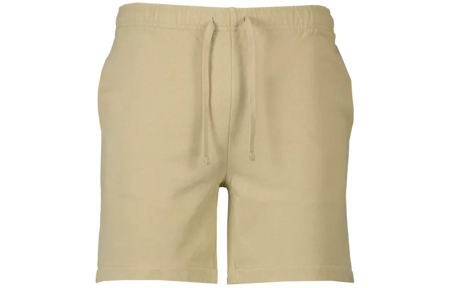 Polo Ralph Lauren Solid Drawstring Casual Shorts Men’s Light Khaki. 710934602-002