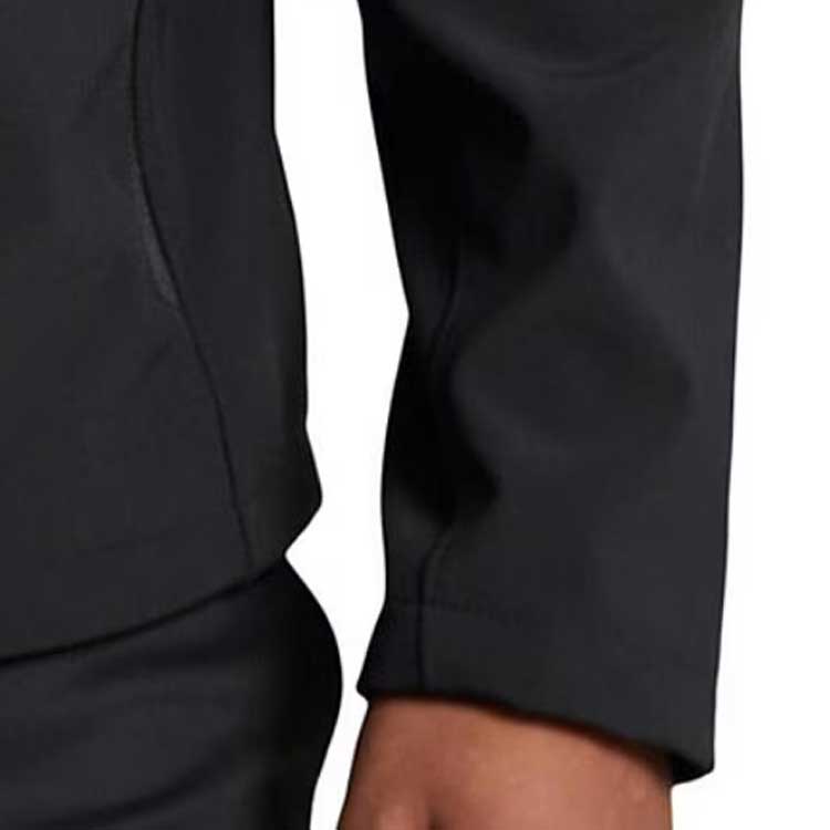 Purchase 폴로 랄프 로렌 솔리드 자수 포니 캐주얼 재킷 블랙 남성용 515303374-BLACK