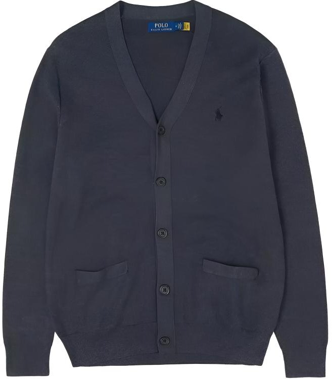 polo-ralph-lauren-solid-embroidered-pony-v-neck-cardigan-black-sweater-710920649-004