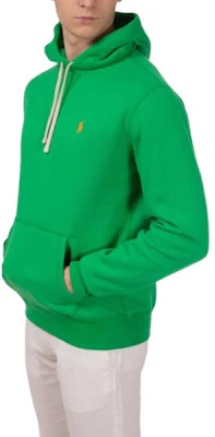 Polo Ralph Lauren 纯绿长袖连帽卫衣 710766778-088 Purchase Polo Ralph Lauren 纯绿长袖连帽卫衣 710766778-088
