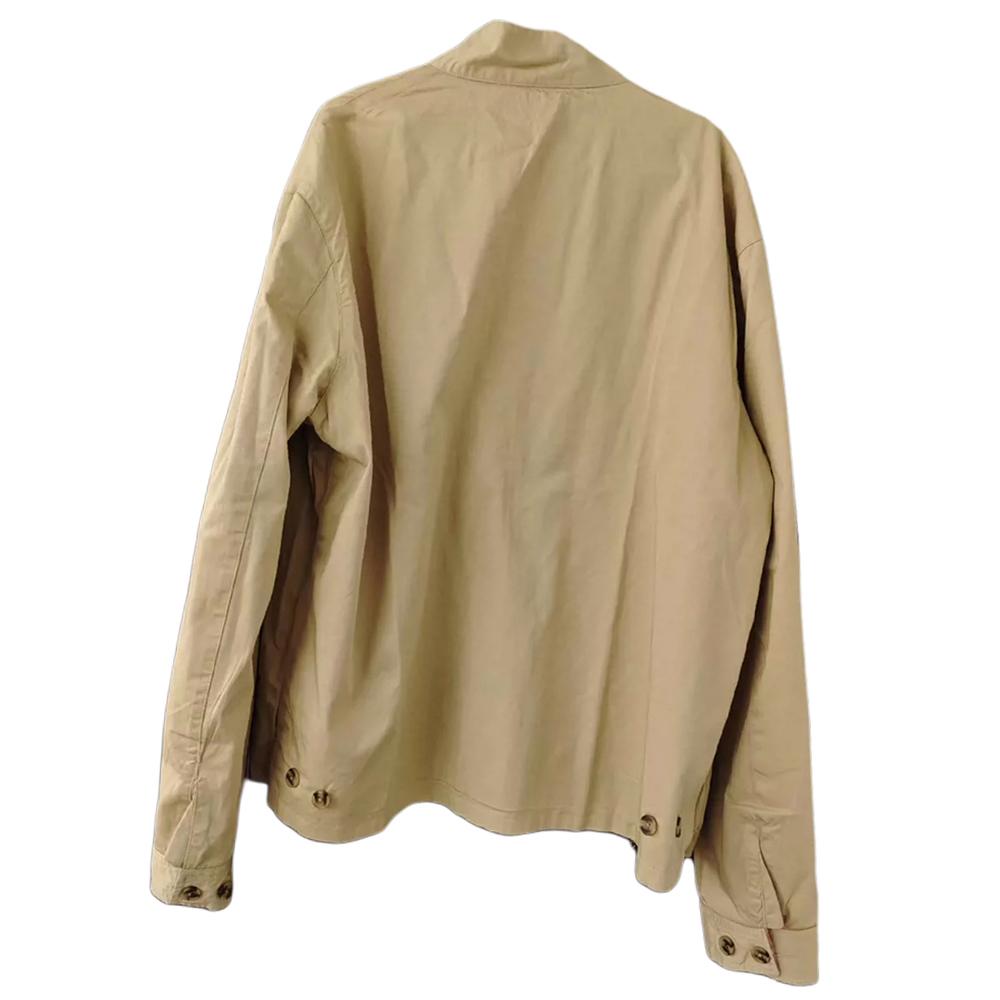 Polo Ralph Lauren Solid Harrington Jacket with Pony Embroidery Khaki (). 710933963-001 圖 3