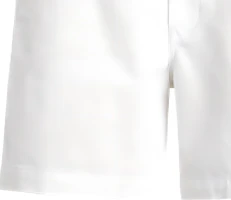 Purchase Polo Ralph Lauren 男士白色抽繩款純色Logo短褲 MNPOSHO14G20012-100