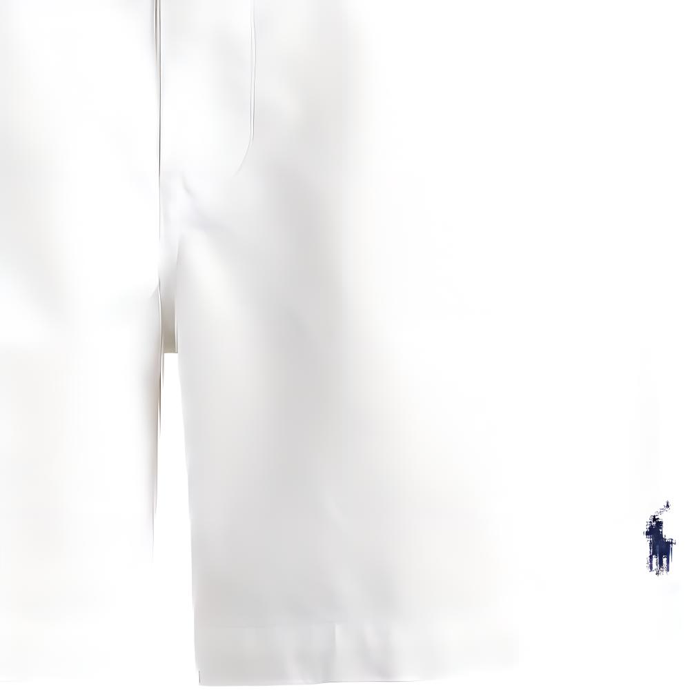 Details for ポロ ラルフローレン メンズ ホワイト ロゴ ドローストリング ショーツ MNPOSHO14G20012-100