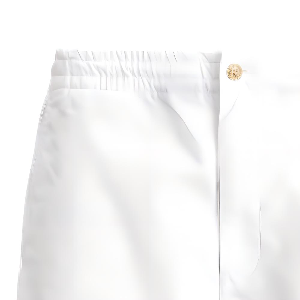 Sizing ポロ ラルフローレン メンズ ホワイト ロゴ ドローストリング ショーツ MNPOSHO14G20012-100