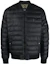 Order Polo Ralph Lauren Solid Logo Embroidered Casual Jacket Black 710907554-003