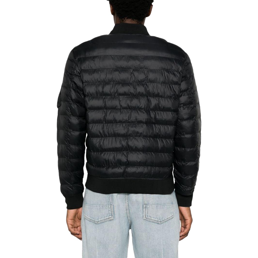 Polo Ralph Lauren Solid Logo Embroidered Casual Jacket Black 710907554-003 圖 4