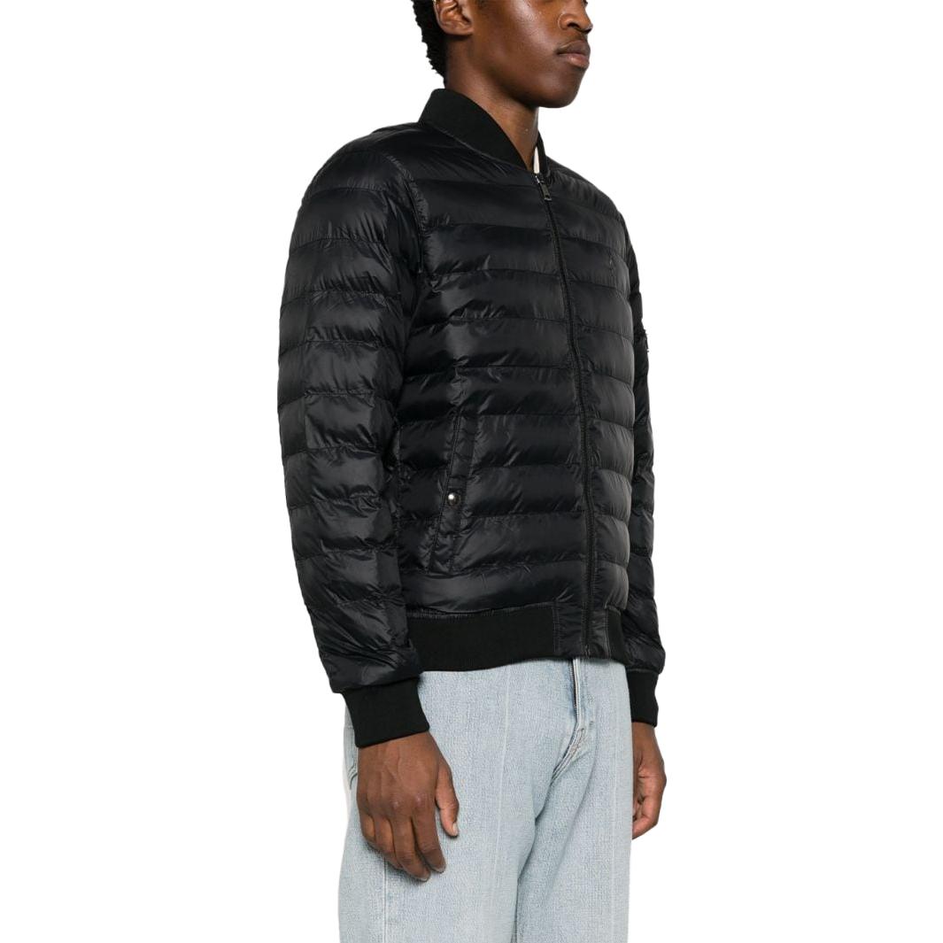 Polo Ralph Lauren Solid Logo Embroidered Casual Jacket Black 710907554-003 圖 5