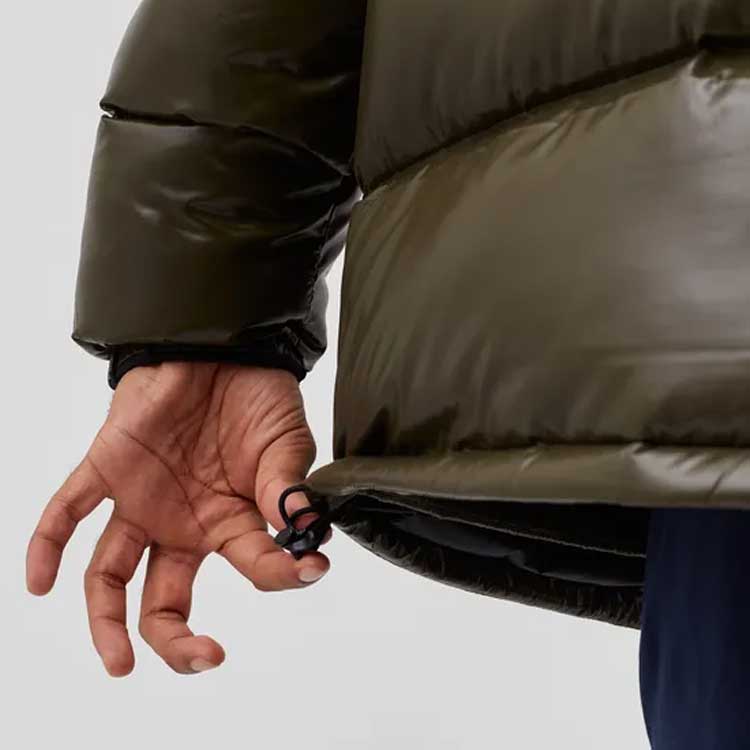 Polo Ralph Lauren Solid Logo Embroidered Hooded Down Jacket Green . 710811909-001 圖 6