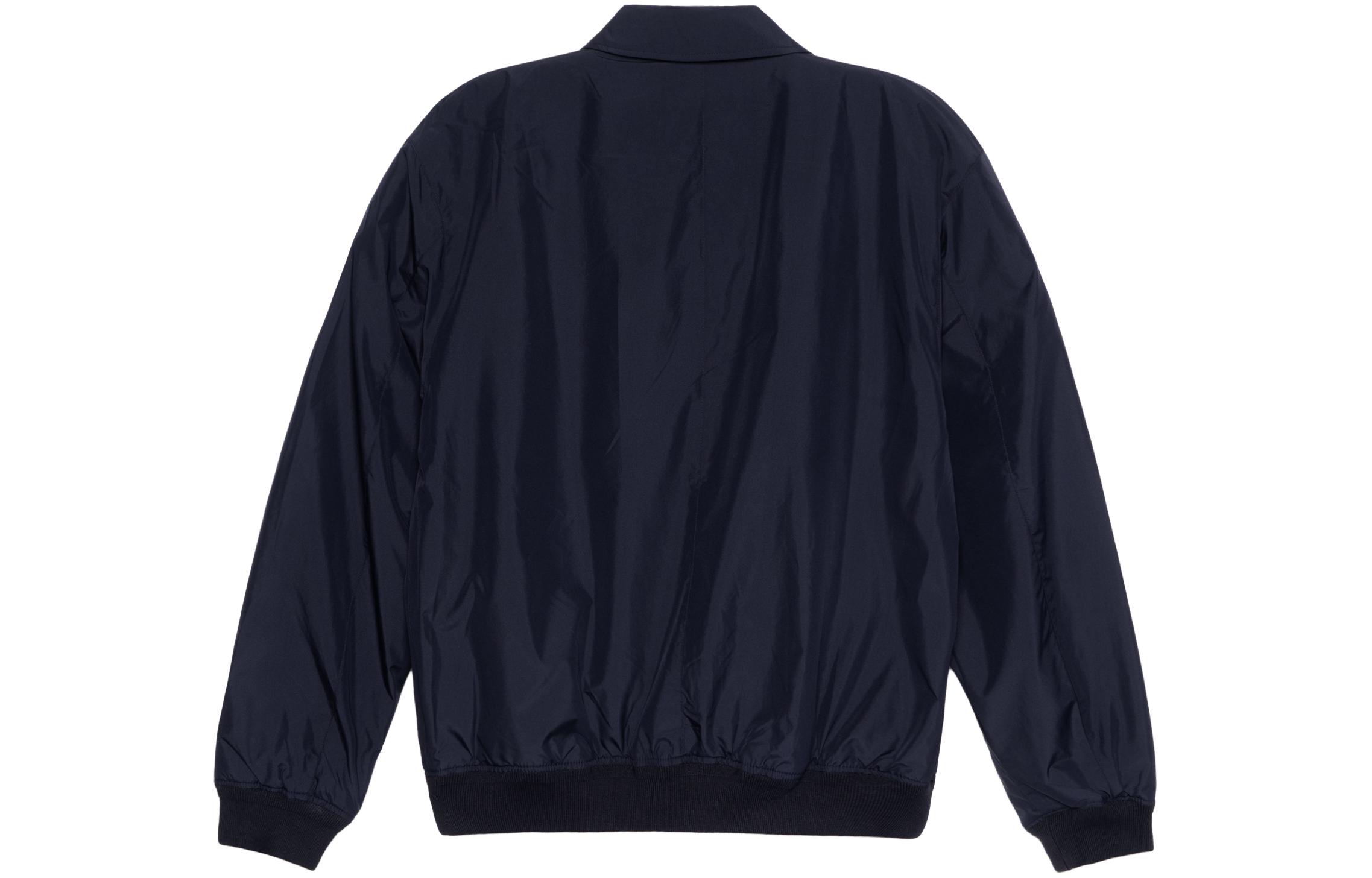 Polo Ralph Lauren Solid Logo Embroidered Jacket  Navy Blue. 710832229-001 圖 3