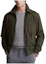 Order Polo Ralph Lauren Solid Logo Embroidered Jacket Military Green () 710832229-004