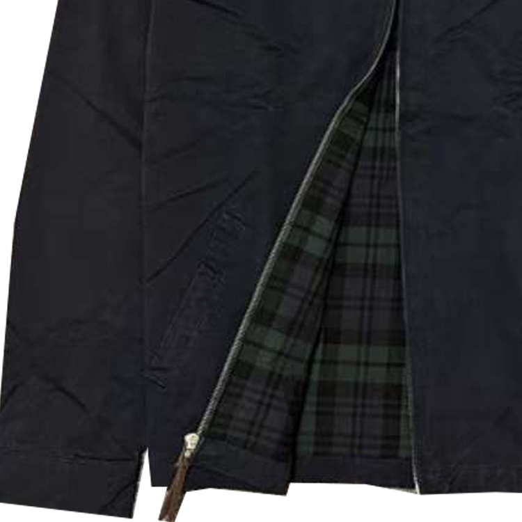 Polo Ralph Lauren Solid Logo Embroidered Jacket Navy Blue  710742183-001 圖 7