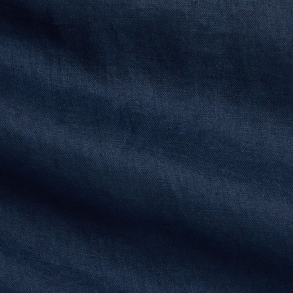 Polo Ralph Lauren Solid Logo Embroidered Long Sleeve Shirt Navy Blue MNPOWOV16824139-410 圖 7