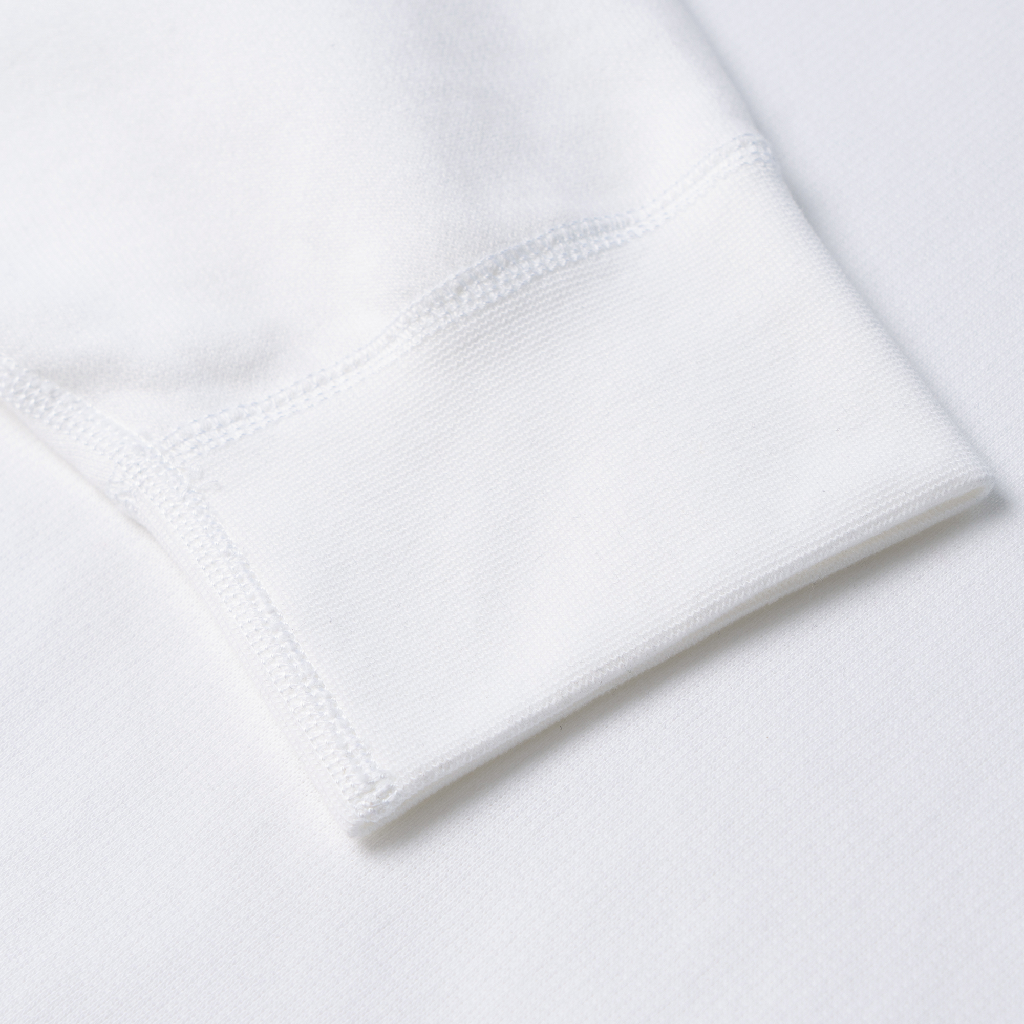 Sizing Polo Ralph Lauren Solid Logo Bordir Sweater Crewneck Putih. 710766772-009