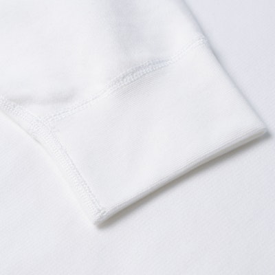 Polo Ralph Lauren Solid Logo Bordir Sweater Crewneck Putih. 710766772-009 Sizing Polo Ralph Lauren Solid Logo Bordir Sweater Crewneck Putih. 710766772-009