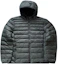 Buy Polo Ralph Lauren 男士灰色绗缝刺绣标志连帽外套。 710829156-006
