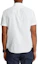 Shop Polo Ralph Lauren Baju-T Lengan Pendek Logo Sulaman Putih 710874274-001