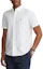 Purchase Polo Ralph Lauren Baju-T Lengan Pendek Logo Sulaman Putih 710874274-001