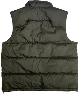 Polo Ralph Lauren男士黑色刺绣标志无袖羽绒马甲 710735163-003 Lookbook Polo Ralph Lauren男士黑色刺绣标志无袖羽绒马甲 710735163-003