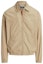 Buy Polo Ralph Lauren Jaket Zip Bordir Logo Solid Beige Pria. MNPOOTW16021068-250