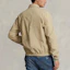 Shop Polo Ralph Lauren Jaket Zip Bordir Logo Solid Beige Pria. MNPOOTW16021068-250
