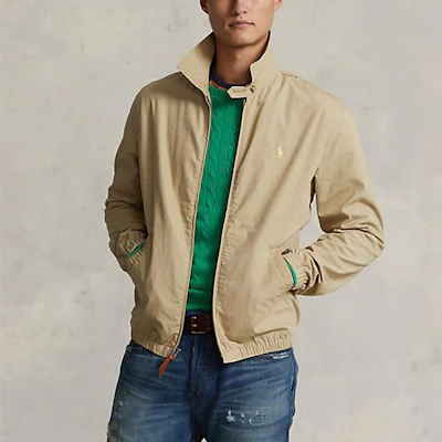 Polo Ralph Lauren Jaket Zip Bordir Logo Solid Beige Pria. MNPOOTW16021068-250 Purchase Polo Ralph Lauren Jaket Zip Bordir Logo Solid Beige Pria. MNPOOTW16021068-250