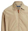 Details for Polo Ralph Lauren Jaket Zip Bordir Logo Solid Beige Pria. MNPOOTW16021068-250