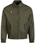 Buy Polo Ralph Lauren Jaket Lengan Panjang Logo Bordir Resleting Hijau Pria. 710938512-004